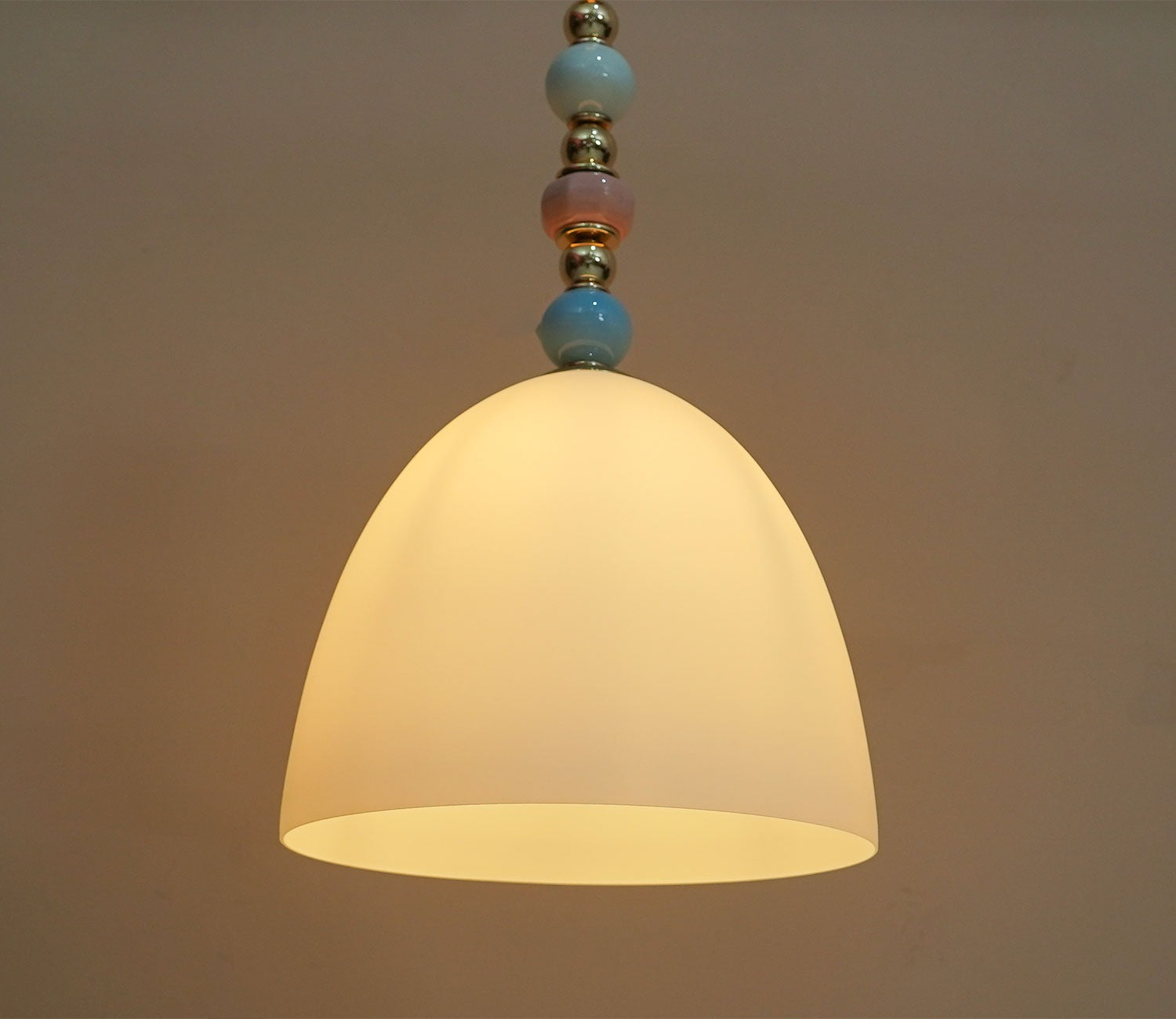 Oria Glass Shade Hanging Lights