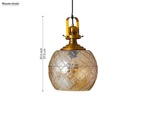 Carson Hanging Lights (Bronze)