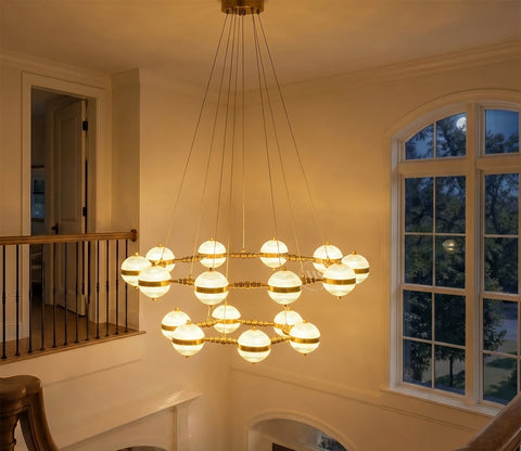 High Hopes Twin Collection Chandelier