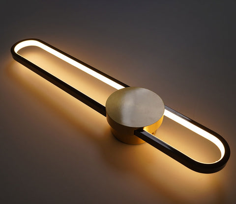 Time to Shine Wall Light