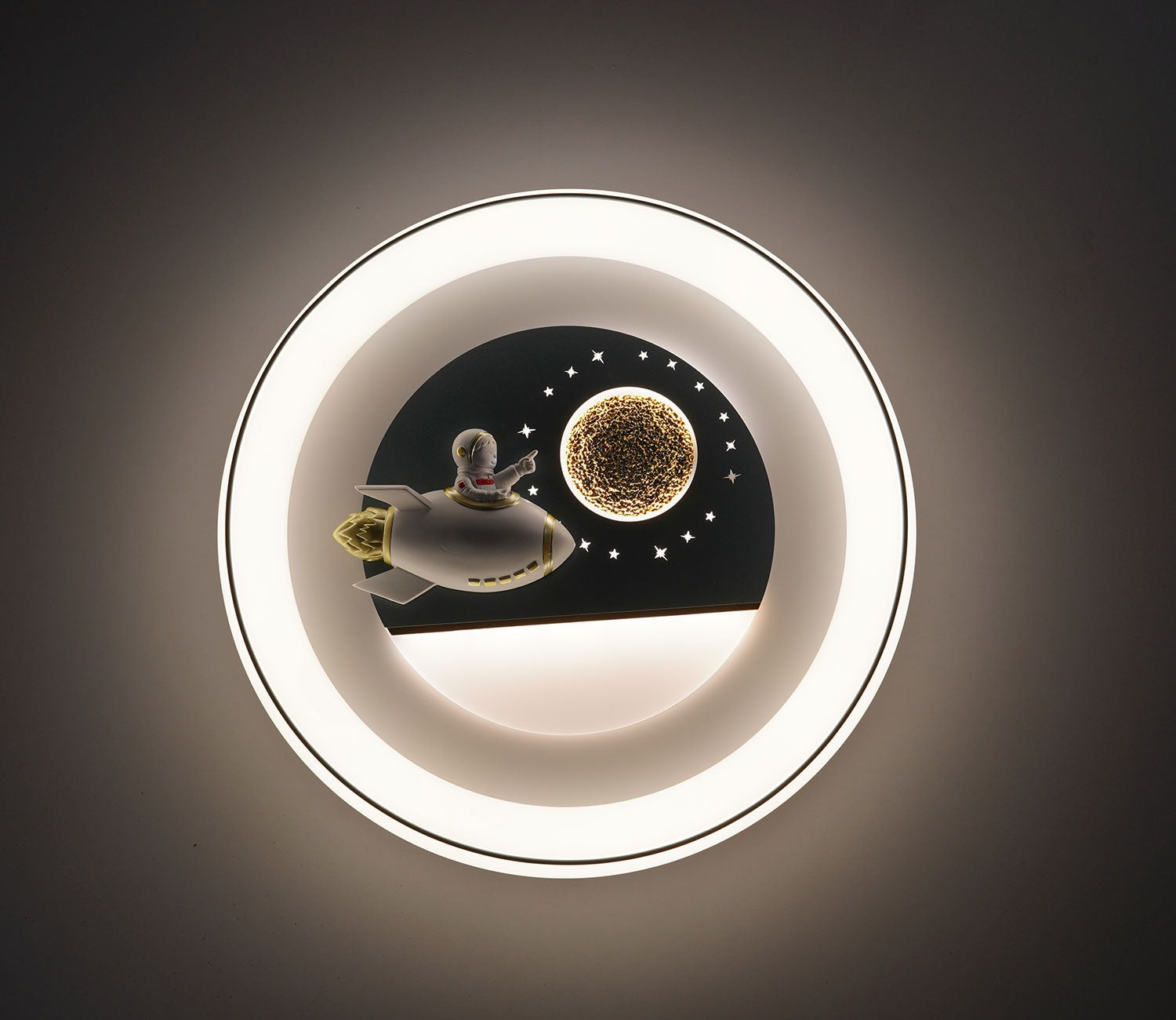 Emeric Ceiling Light-Kids