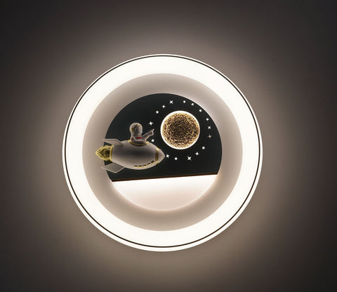 Emeric Ceiling Light-Kids