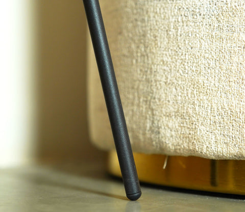 Oberon Retro LED Floor Lamp