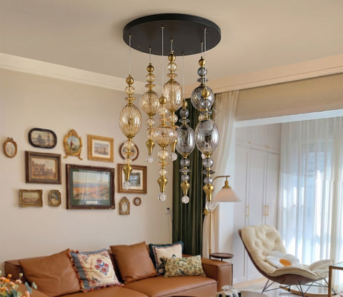 Macaron Hanging light