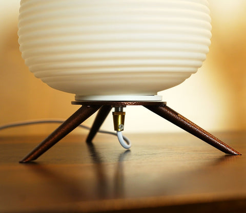 Farum Metal LED Table Lamp