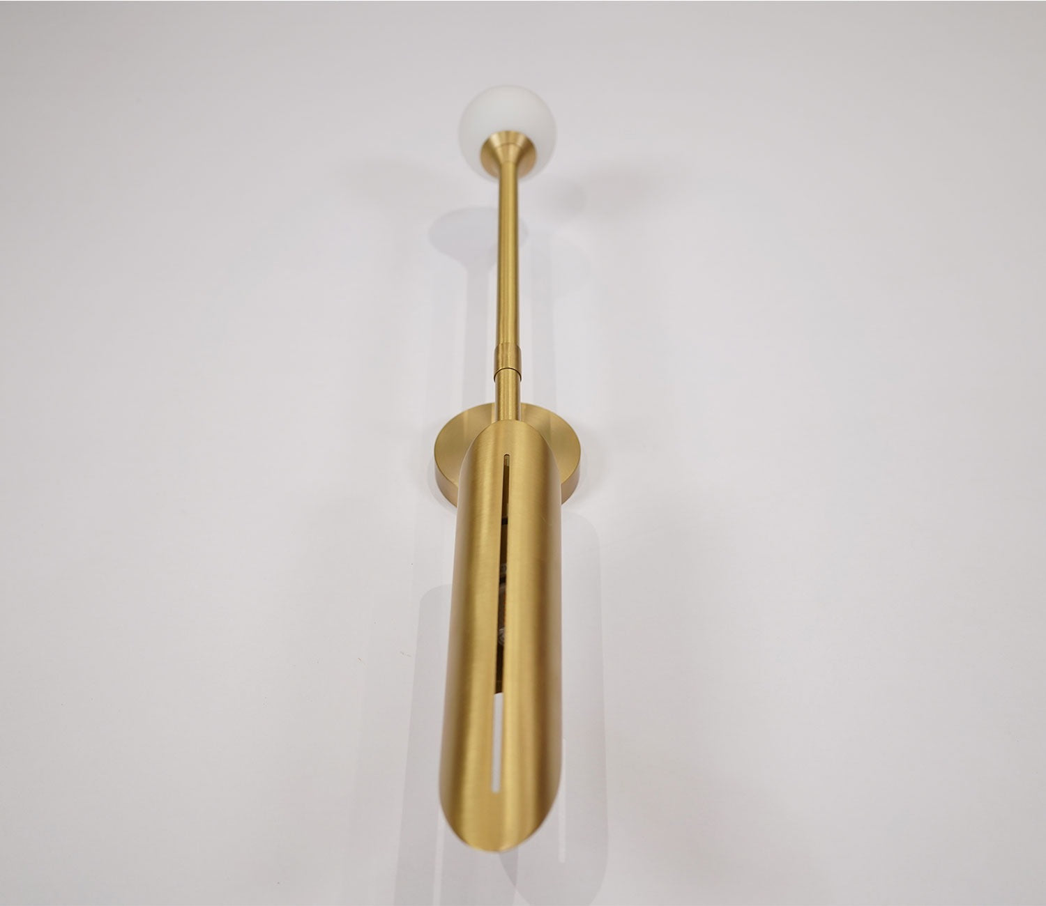 Sleek Wonders Wall Light