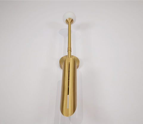 Sleek Wonders Wall Light