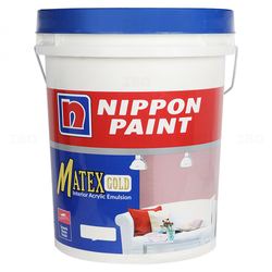 Trueliving_Nippon Matex Gold 20 L MG 4 Interior Emulsion - Base