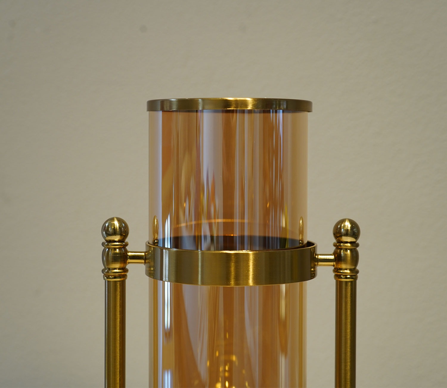 Oasis Glass Nest Vase