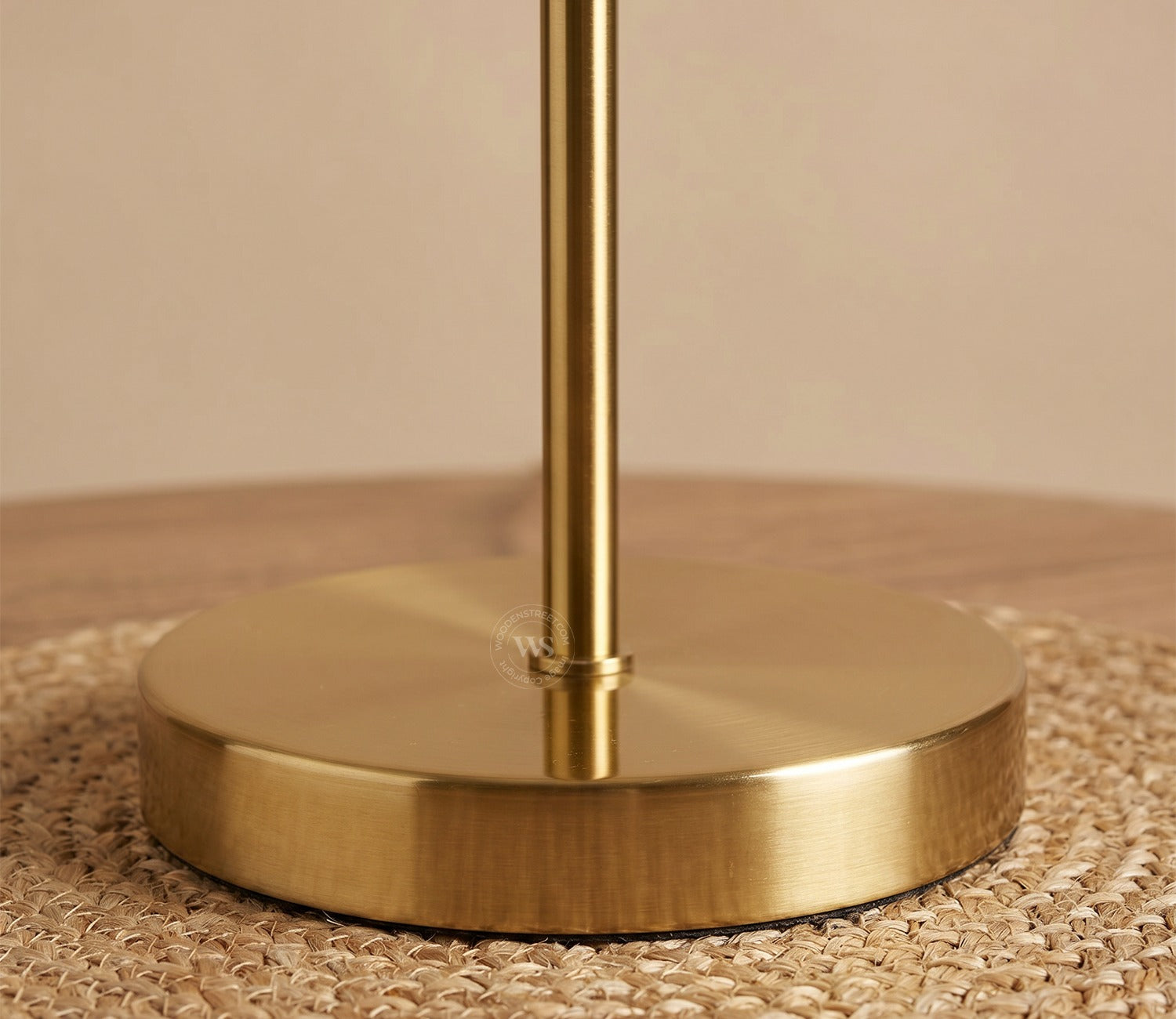 Lisa Metal Table Lamp