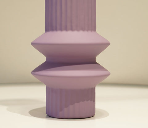 Refined Holder Ceramic Vase