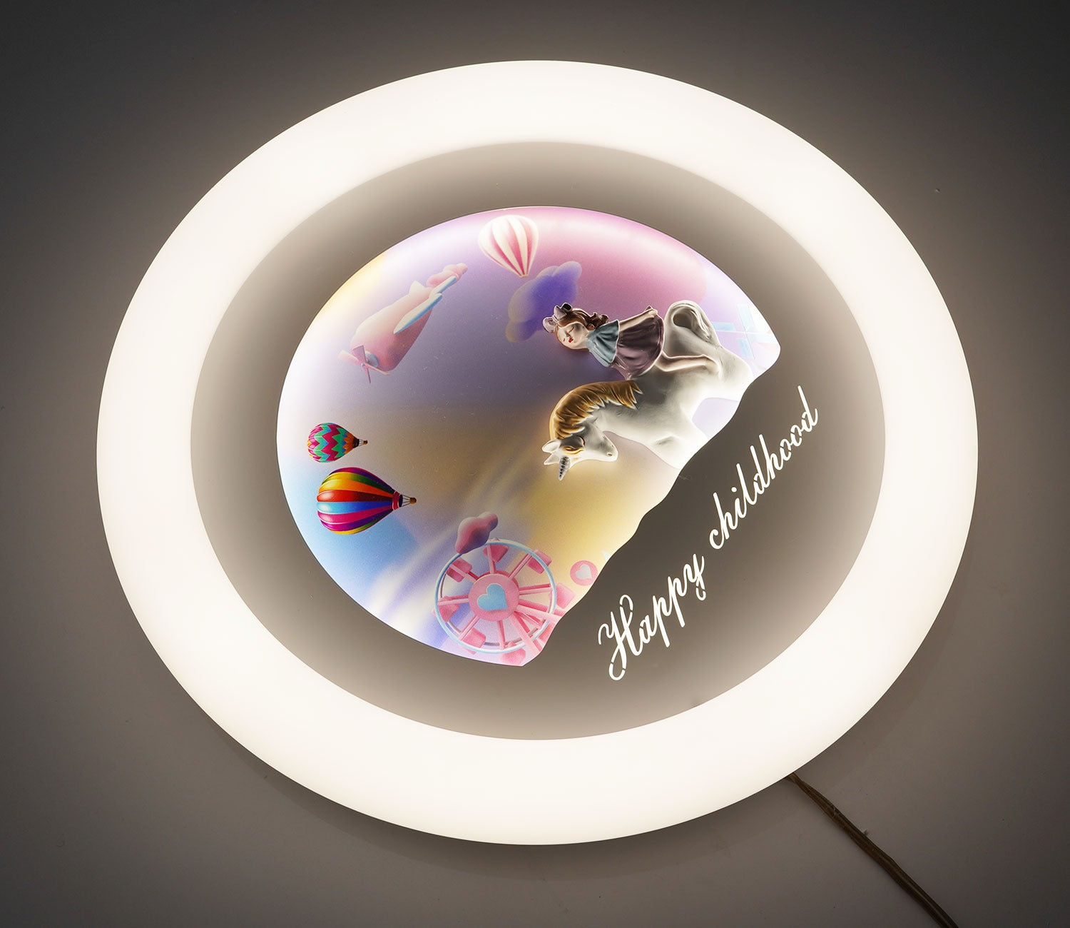Twilight Picture Perfect Ceiling Light