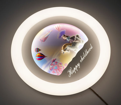 Twilight Picture Perfect Ceiling Light