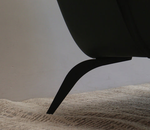 Carolina Lounge Chair (Leaf)