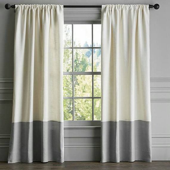 Rod Pocket Curtains