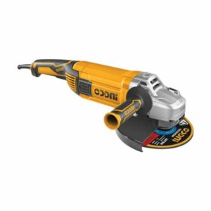 Truliving_INGCO Angle Grinder AG240082 180mm, 8000rpm, 2400W & M14 Spindle thread