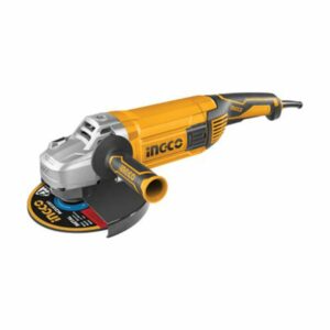 Truliving_INGCO Angle Grinder AG240082 180mm, 8000rpm, 2400W & M14 Spindle thread