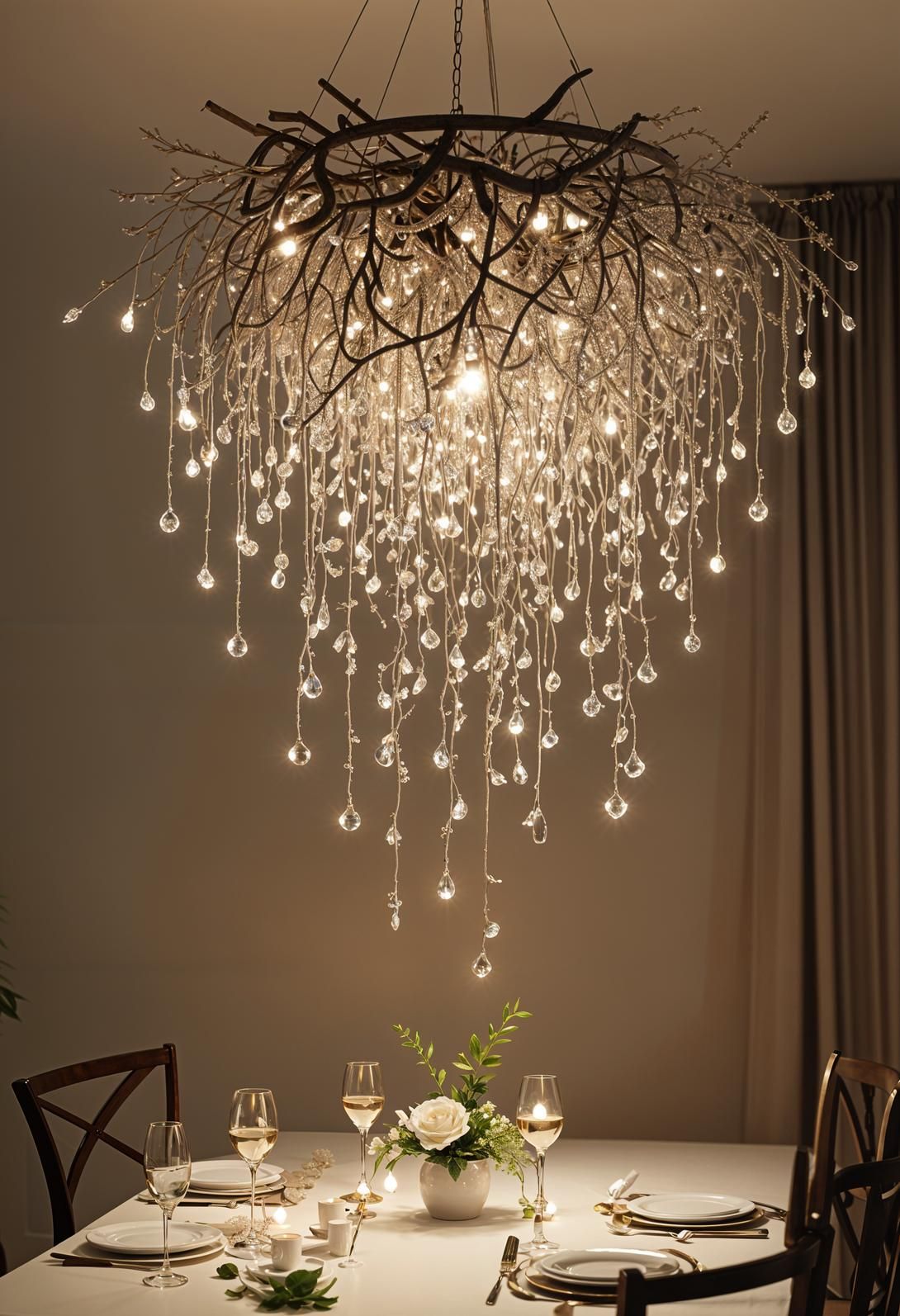 Statement Lighting