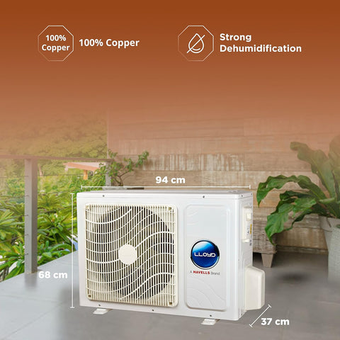 Buy Lloyd 2 Ton Split Air Conditioner – LLY-20-INV