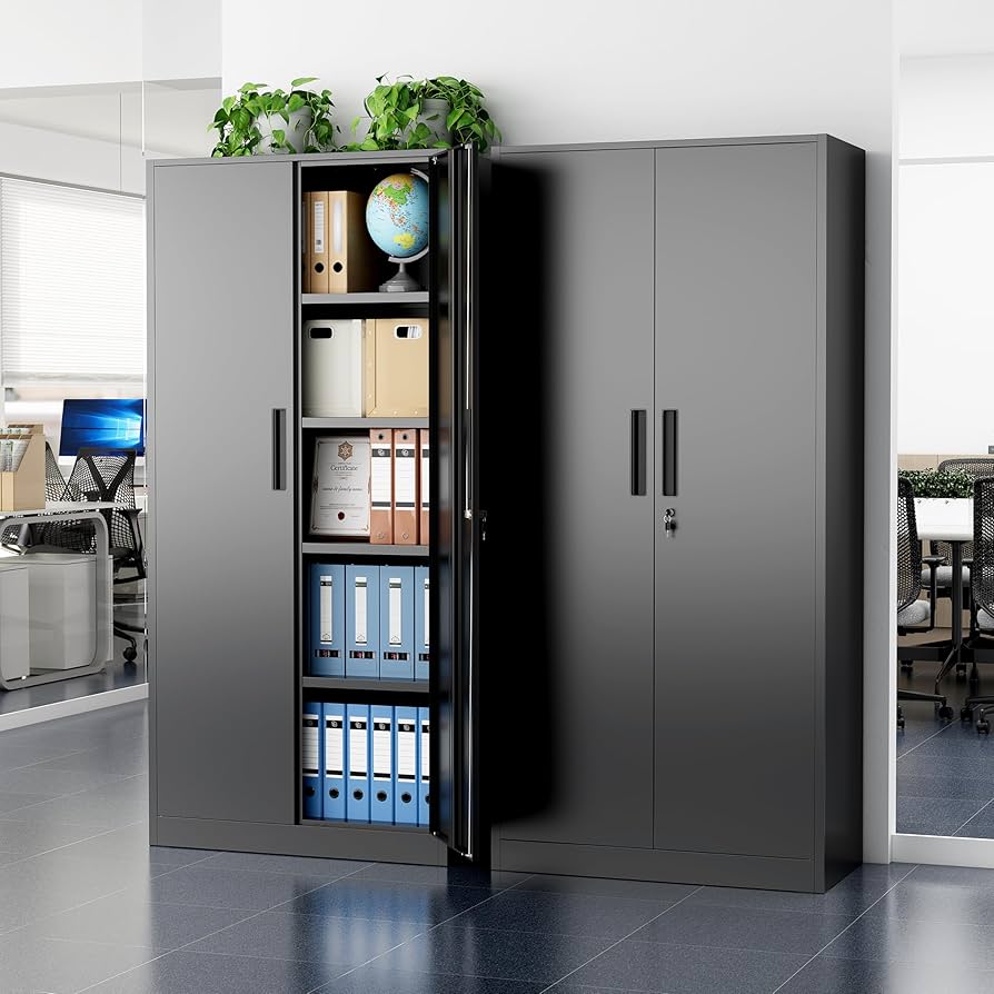 Metal Cabinets