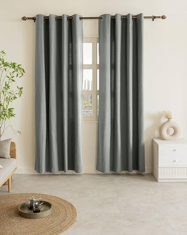 Eyelet Curtains