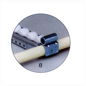 Trueliving_Stopper Connector - B White