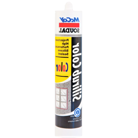 Trueliving_Silirub Color Silicone Cartridge 280ml.