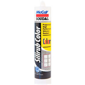 Trueliving_Silirub Color Silicone Cartridge 280ml.