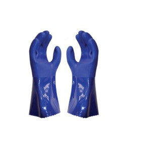 Trueliving_PVC Hand Gloves Size    ----     S, M, L, XL