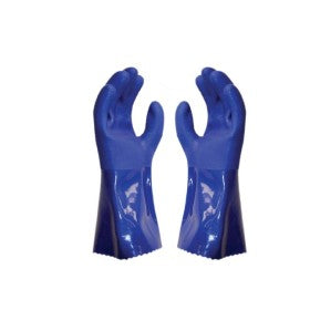 Trueliving_PVC Hand Gloves Size    ----     S, M, L, XL