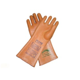Trueliving_Electrical Rubber Gloves S, M, L, XL Electrical Resistance&nbsp; ---&nbsp; &nbsp;5Kv, 11Kv, and 33Kv