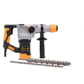 Trueliving_XP - 1134 Rotary Hammer Frequency 50/60HZ Impact Rate 3000BPM