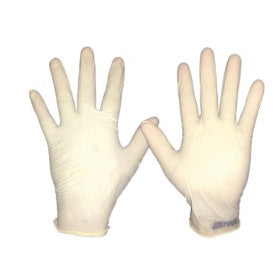 Trueliving_Latex Examination Gloves Size   ---      S, M, L, XL