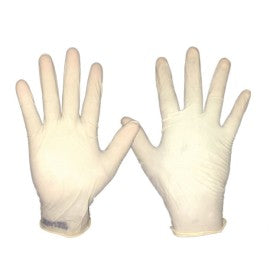 Trueliving_Latex Examination Gloves Size   ---      S, M, L, XL