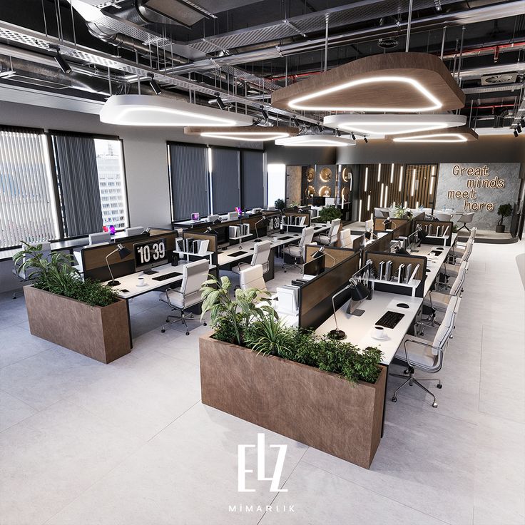 Administrative Offices