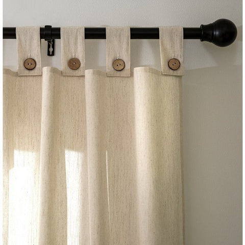 Tab Top Curtains