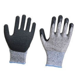 Trueliving_Latex Coating On Palm Gloves Size  ---    S, M, L, XL