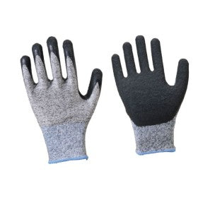 Trueliving_Latex Coating On Palm Gloves Size  ---    S, M, L, XL