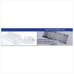 Trueliving_Inter Matching 80 Type Wheel Material	Plastic Thickness of Frame	3-5mm Diameter of Wheel	35mm