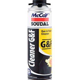 Trueliving_Gun & Foam Cleaner Packaging:  500ml aerosol