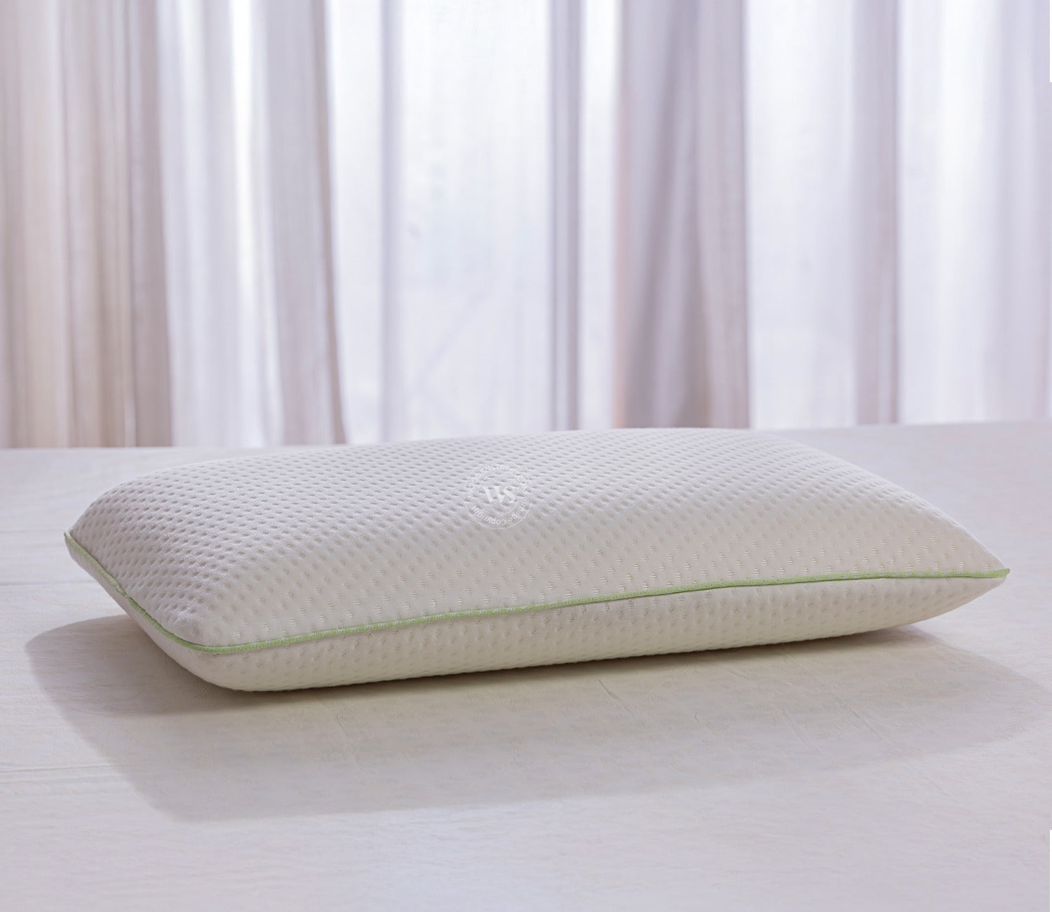 Lunamist Ultra Comfort Latex Pillow (Large Size)