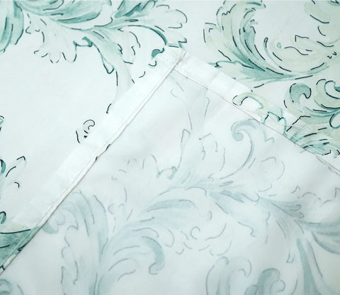 Layla Nectorsoft King Size Bedsheet