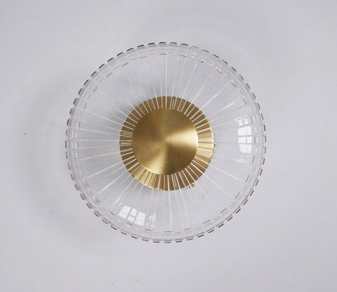 Whimsical Stardom Wall Light