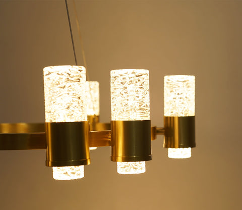 Take me to the Paris Swirl Collection Chandelier