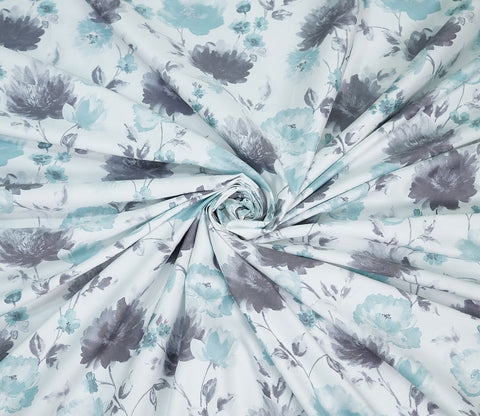 Autumn Garden Nectorsoft King Size Bedsheet