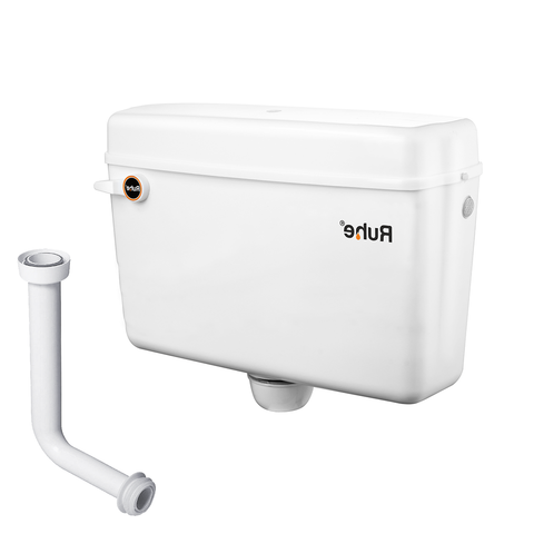 Trueliving_Flushing  White Cistern  9 Ltr.