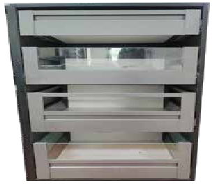 Trueliving-FRONT PANEL SYSTEM FOR PANTRY / WARDROBE
