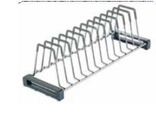 Trueliving_TANDEM PARTITION PLATE WITH SLEEVE Standard