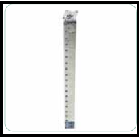 Trueliving_PYLON STAND SINGLE *24'' Silver