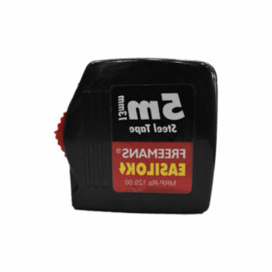Trueliving_Measuring Tapes-Tools & Hardware-FREEMANS EASILOK FE513 | 5mt with clip | 13mm